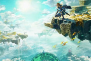 『ゼルダの伝説　ティアーズ オブ ザ キングダム』発売から1周年！設定資料集やサントラが発売