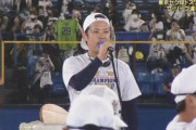韓国人「日本のプロ野球でリーグ優勝した時に飛び出した韓国語がこちらｗｗｗｗ」