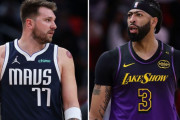 【NBA】LALとDALのトレードを知った直後の選手たちの反応がこちら