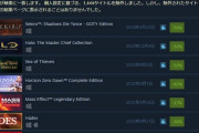 Steamサマーセール開催！！「Hades」「Valheim」など　「Sekiro」は売上一位に