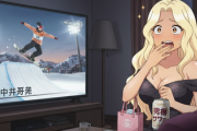 中井亜美にくぎ付け！ミラノ・コルティナ五輪　NHK視聴率、平日早朝に“異例”瞬間最高26・8％