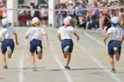 小学校の運動会でずっと負け組だった奴おる？