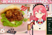 【Vtuber】“バーチャル”なクリエイターのみなさんがつくる、“リアル”に美味しそうなご飯🍚