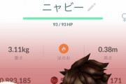 【ポケモンGO】ニャビーデイ反省会！「色違い少なくない？おま感？」「暑いくらい晴天でブーストかかって草、GBL個体が…」「肝心の使い道は･･」