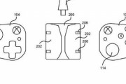 マイクロソフト、スイッチのような分離型コントローラーの特許を取得！スマホに装着できるデザインになる模様