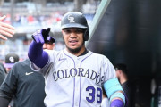 【朗報】コロラドロッキーズ、1試合7HR