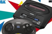 【朗報】セガ、『メガドライブミニ2』を発表するｗｗｗｗ