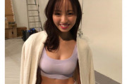 元欅坂46今泉佑唯、下着モデル就任でメリハリある美ボディーあらわに！ビーチ・ジョン新ブランド「GiRLS by PEACH JOHN」