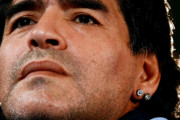 サッカーの神ことディエゴ・マラドーナさん、大したことなかった