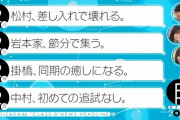 【乃木坂46】中村麗乃のB級ニュースが全て当たりwww