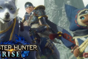 『モンスターハンターライズ』新情報まとめ！武器種はこれまで同様14種類、ペイントボールなし、プレイヤーがめっちゃ喋る、などなど
