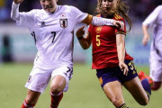 【U20W杯】なでしこ、決勝でスペインに1-3で敗れ連覇逃す…後半猛攻するも前半の3失点が響く