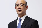 トヨタ自動車、社長交代