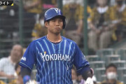 【セ・リーグ】前半戦終了時点での外野手ベストナイン争い