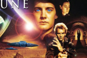 映画『デューン／砂の惑星』(1985) VHS発売！「日曜洋画劇場」吹替版を収録