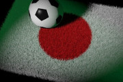 【悲報】サッカー日本代表　能力をチャート化した結果が悲惨すぎる…