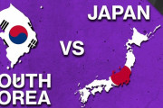 イギリス人「日本と韓国って言語以外で何が違うの？教えてほしい」