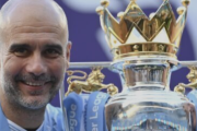 マンC、グアルディオラ監督との契約延長を発表！　新契約は2027年夏までに