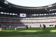 天皇杯決勝が開催された国立競技場の〝極悪ピッチ〟に批判殺到「もはや砂場」