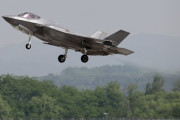 韓国軍戦闘機F-35Aが鳥と衝突　⇒　廃棄へ