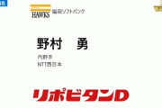 ホークス 野村勇を4位指名！
