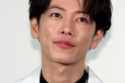 【速報】佐藤健の初恋の相手、男だった