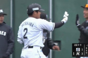 ロッテ松川虎生、今年こそ打撃でも成績残しそう！