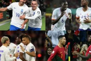 【サッカー】EURO2024予選　フランス、ベルギー、ポルトガルが突破決定！エムバペとC・ロナウドは2得点