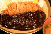 【画像】Twitter女さん「名古屋の味噌カツ、レベチｗ」ﾊﾟｼｬ!!