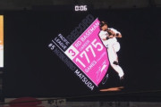松田宣浩 三塁手で1775試合出場　パ・リーグ新記録を樹立！