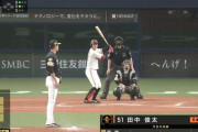 巨人の代打 ｢石川慎吾！｣｢田中俊！｣｢若林！｣