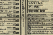 【画像】週刊少年サンデーの全盛期ｗｗｗｗｗｗｗｗ