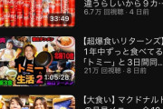【悲報】登録者数400万人越えユーチューバーさんの現在