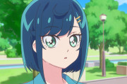 【画像】プリキュア知らない人がこの子の性格を当てるスレ
