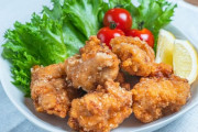 ３大鶏肉料理「からあげ」「親子丼」