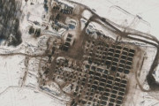 ロシアがウクライナ周辺に新た軍部隊を投入…米企業の人工衛星画像を公開！