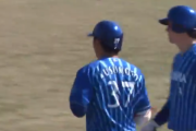 ＤｅＮＡ楠本　ファームで２打席連続ホームラン！