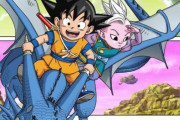 新作『ドラゴンボールDAIMA』本日23時40分からフジテレビ系全国ネットにて放送開始！！