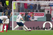 ◆W杯速報◆R8 イングランド×フランス イングランド、サカが獲得したPKをケインが決めて同点! #ENGFRA