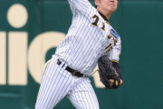 阪神・西勇輝、３１日西武戦でベルーナドーム初白星へ　「イメージは悪くないので、いつも通り投げられれば」