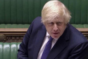 海外「『中国はイギリスと結んだ香港条約に明確かつ深刻に違反している』と英首相が非難」