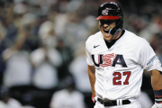 米国代表トラウト、盛り上がるWBCを満喫「こんなに楽しいのは本当に久しぶり…すごいよ、マジで」