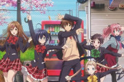 「中二病でも恋がしたい！」とかいう10年前のアニメwwwwwwwwwwwww