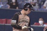 【vsオリックス】日ハム、7回に近藤のタイムリー内野安打で1点を返す