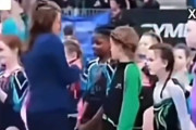 【酷すぎ】アイルランド体操協会、大会に出場した選手が並ぶ中黒人少女にだけメダルを渡さずスルー