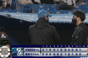 【試合結果】ヤクルト4-5日ハム　松本健吾3回3失点、サンタナ8号含む猛打賞も敗戦