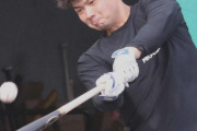 阪神・井上、新型バットを手にレギュラー獲りだ！複数のタイプ用意し体調に合わせベストスイング目指す