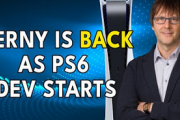 【速報】天才マーク・サーニーがPS6の開発に着手！！