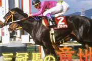 【競馬】JRA公式が「"3分でわかる"ナリタブライアン・シャドーロールの怪物」動画を公開