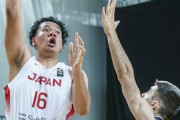 【バスケ日本代表】山ノ内勇登はパリ五輪ロスターに選ばれるのか？？